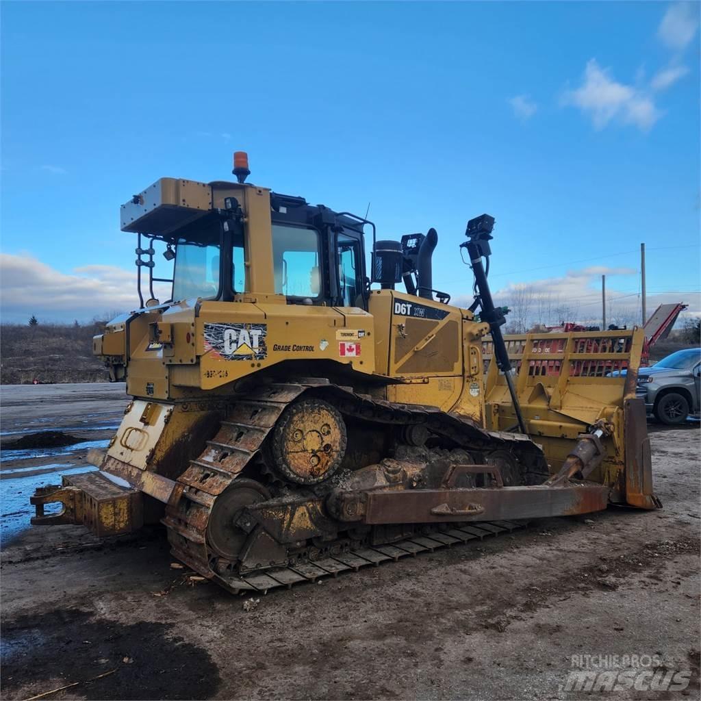 CAT D6T XW WH Dozer cingolati