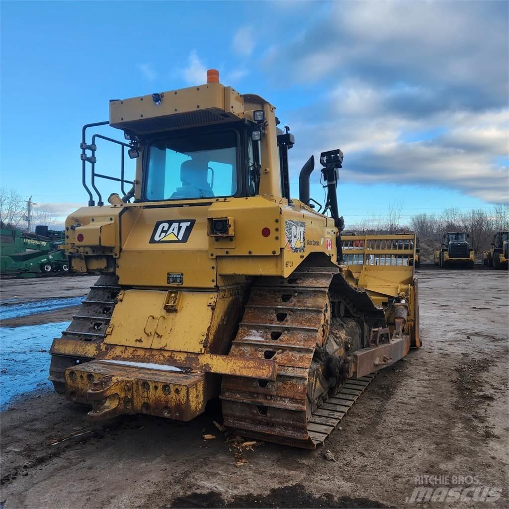 CAT D6T XW WH Dozer cingolati