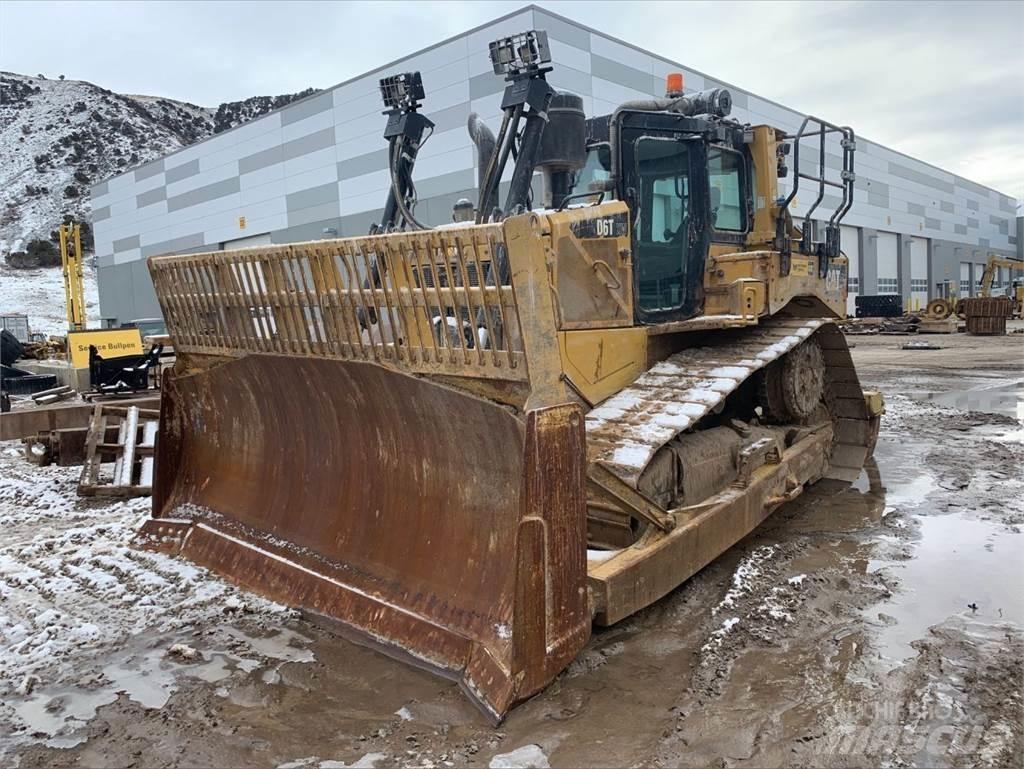 CAT D6T XW WH Dozer cingolati