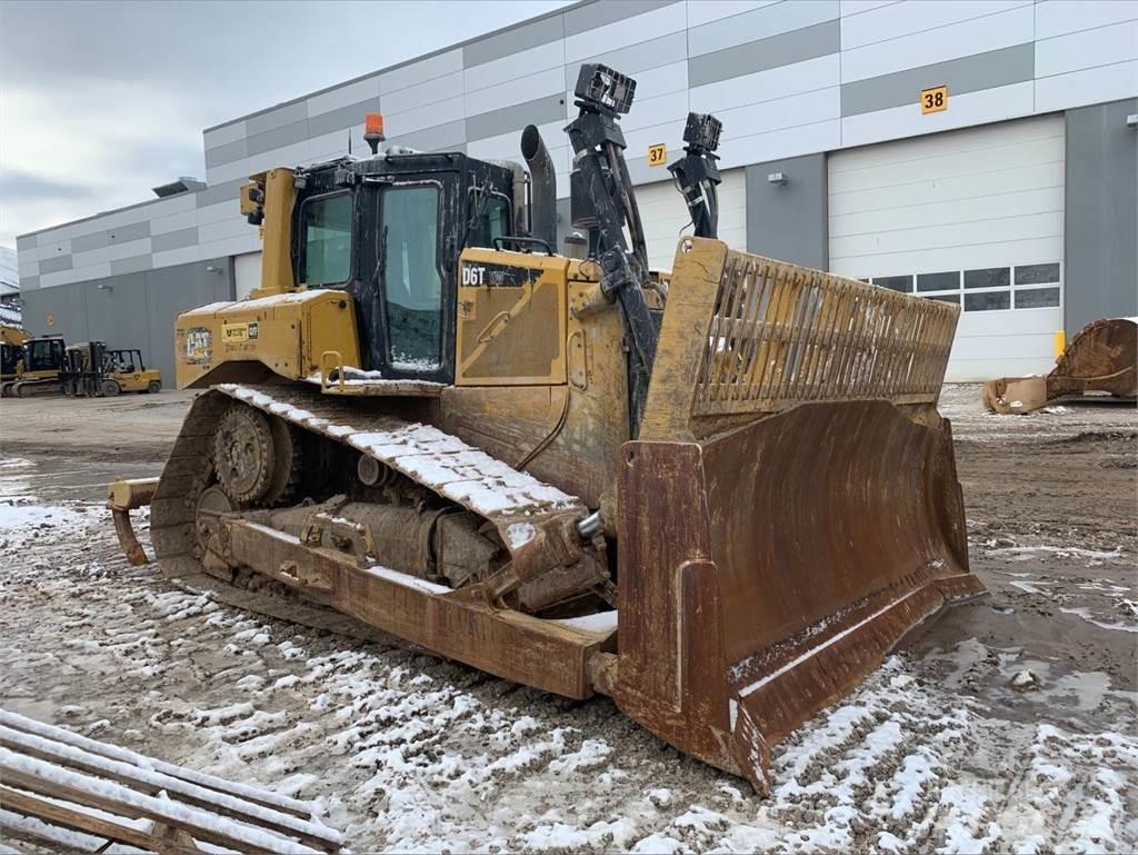 CAT D6T XW WH Dozer cingolati