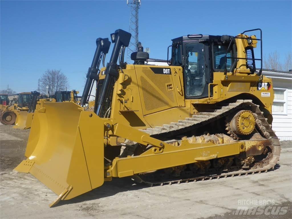 CAT D8T Dozer cingolati