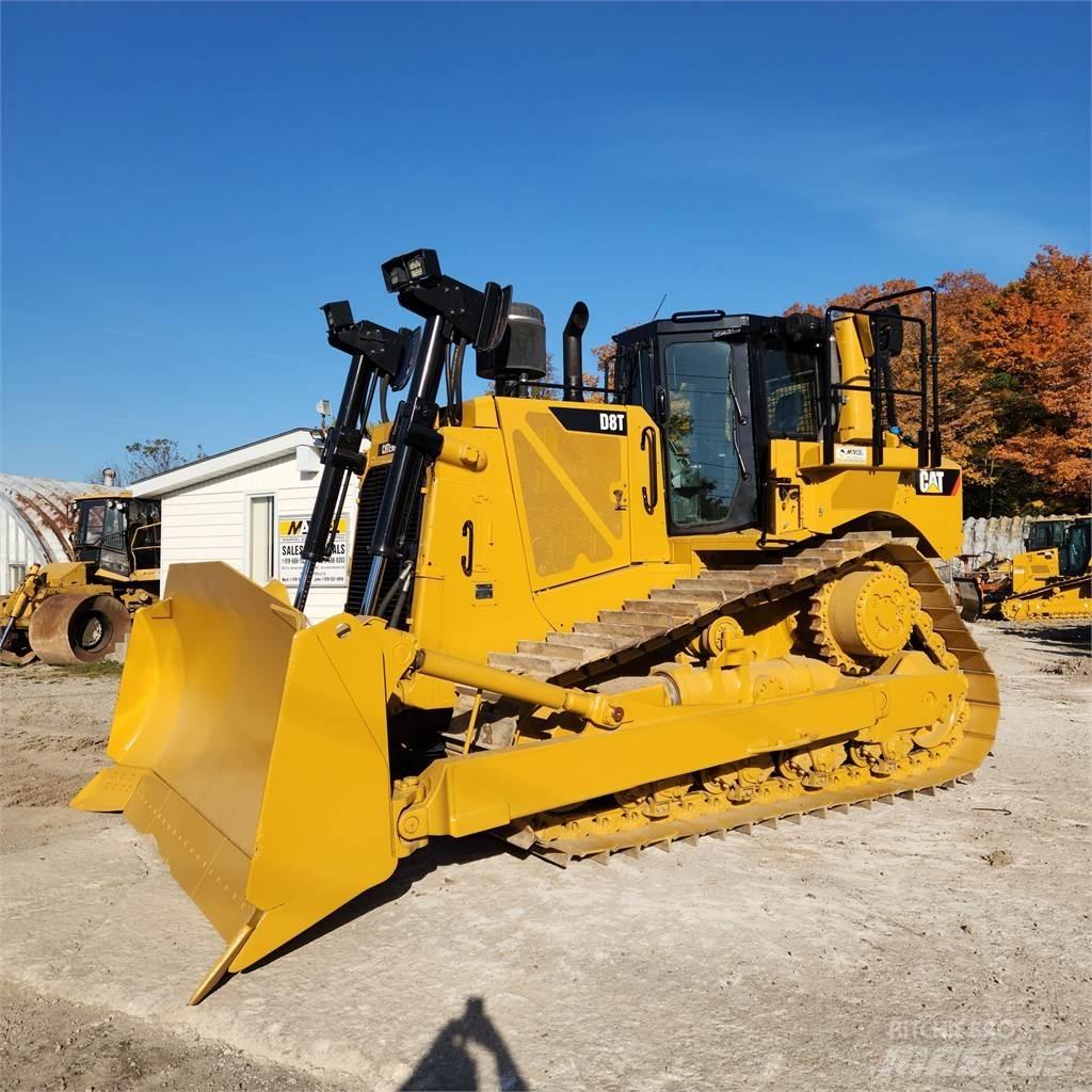 CAT D8T Dozer cingolati