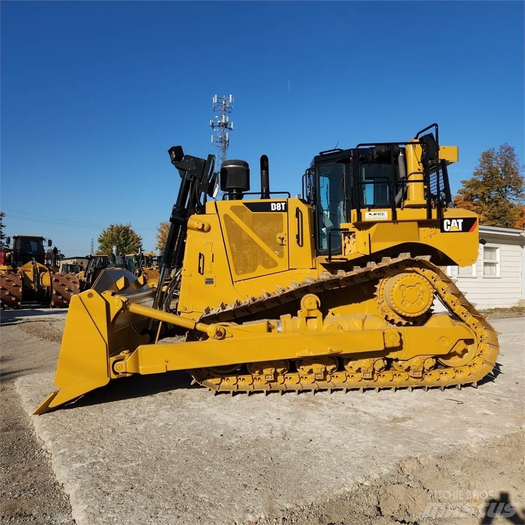 CAT D8T Dozer cingolati