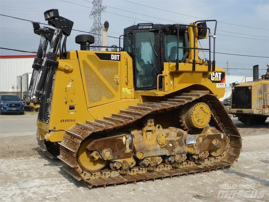 CAT D8T LGP Dozer cingolati