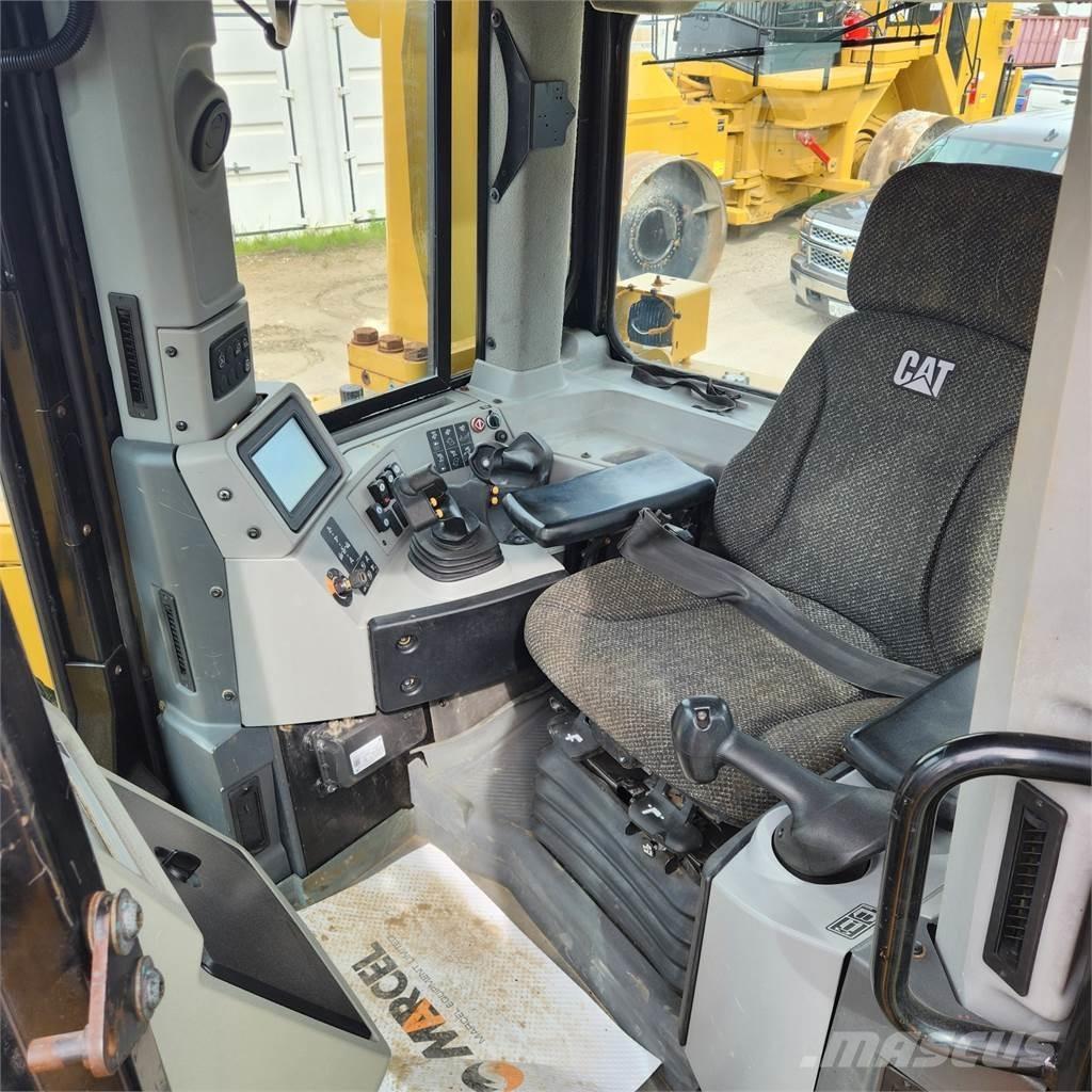 CAT D8T LGP Dozer cingolati