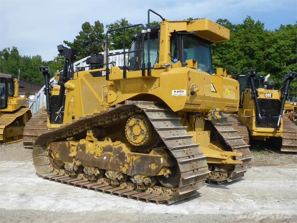 CAT D8T LGP Dozer cingolati