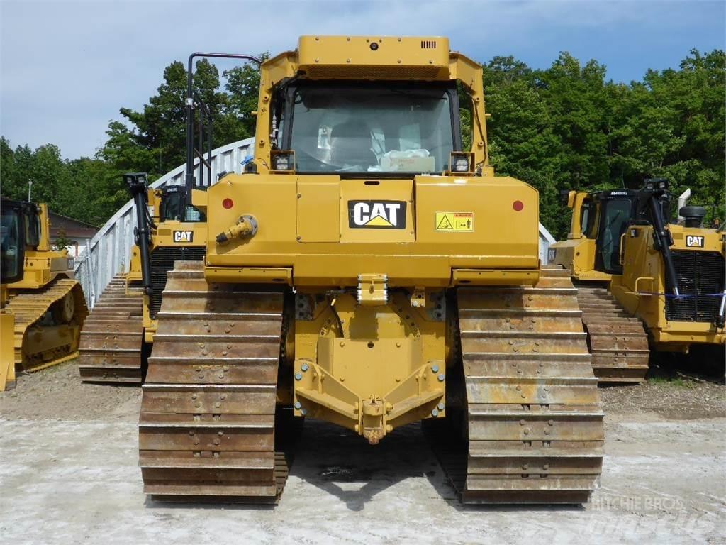 CAT D8T LGP Dozer cingolati