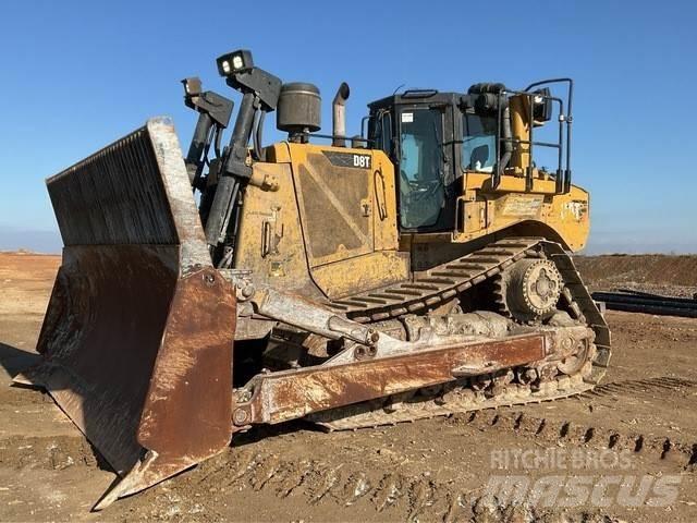 CAT D8T LGP WH Dozer cingolati