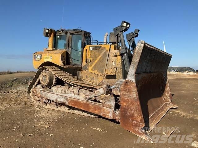 CAT D8T LGP WH Dozer cingolati