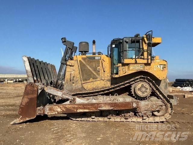 CAT D8T LGP WH Dozer cingolati
