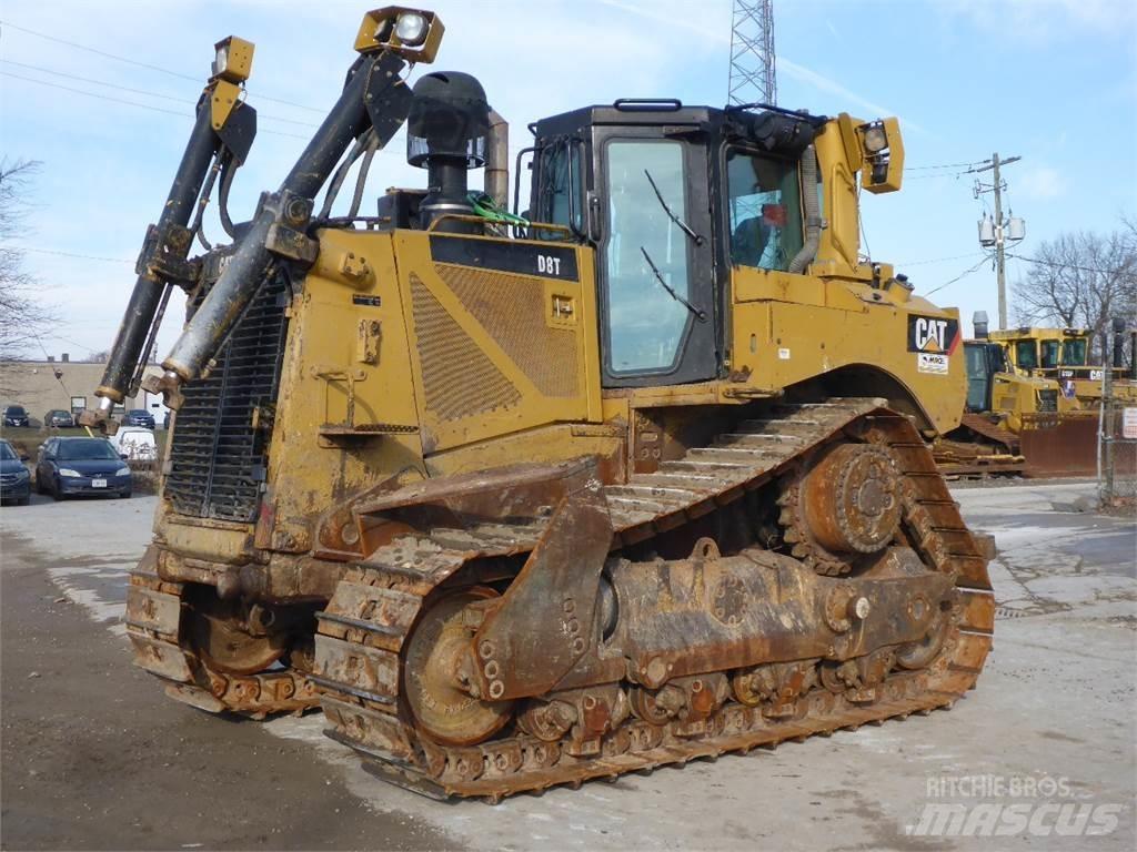 CAT D8T WH Dozer cingolati