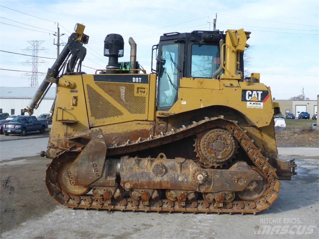 CAT D8T WH Dozer cingolati