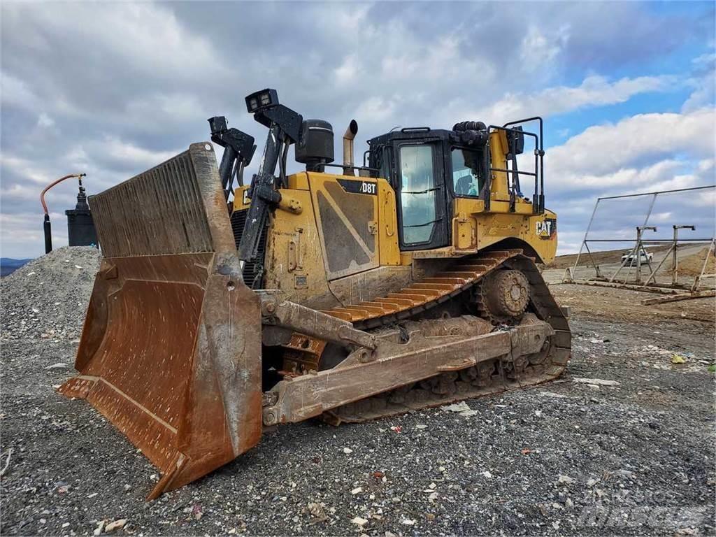 CAT D8T WH Dozer cingolati