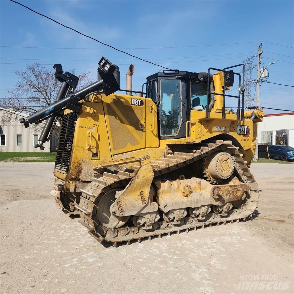 CAT D8T WH Dozer cingolati
