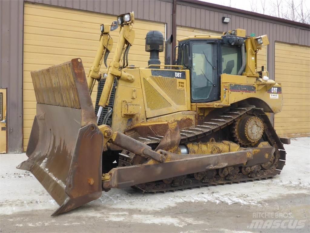 CAT D8T WH Dozer cingolati
