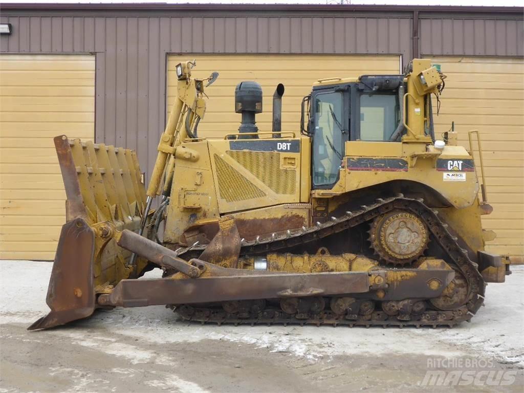 CAT D8T WH Dozer cingolati