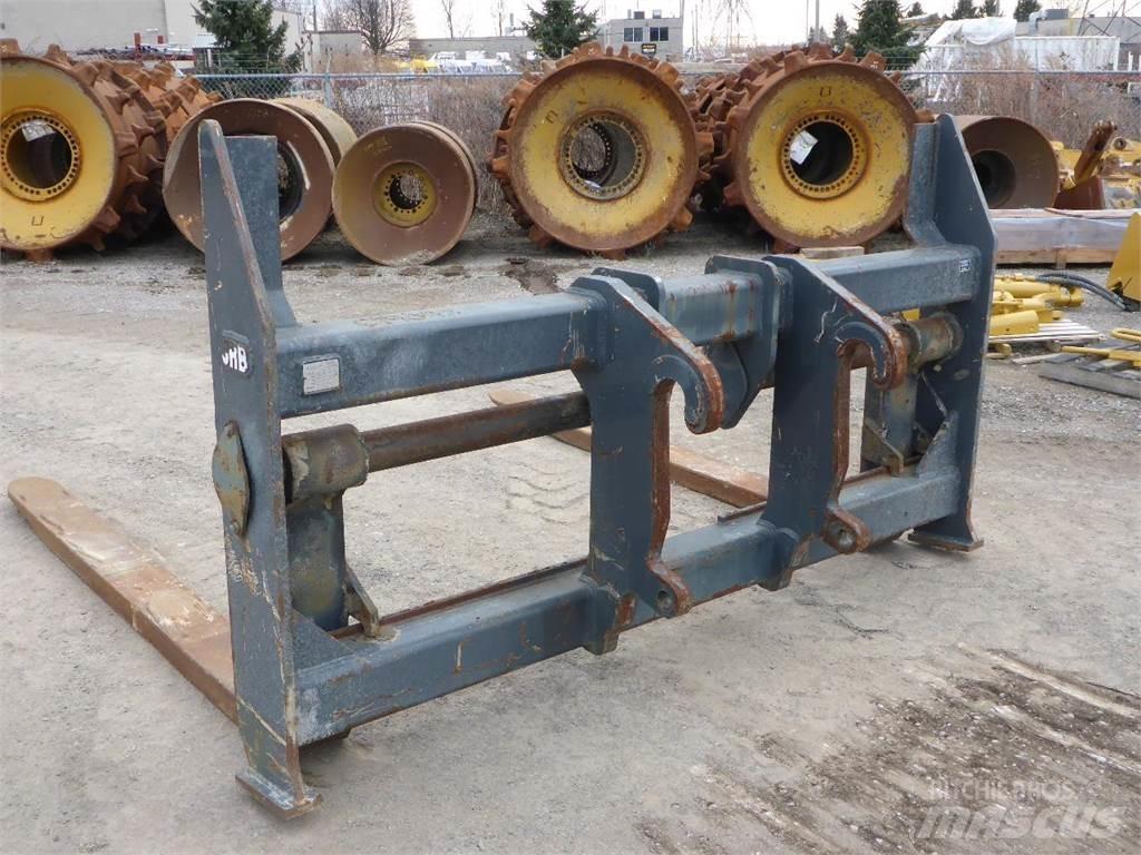 Komatsu WA470-8 Pale gommate