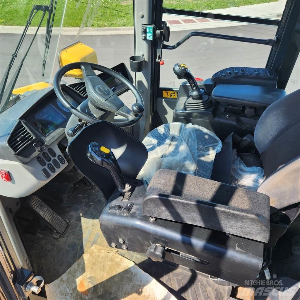 Komatsu WA470-8 Pale gommate