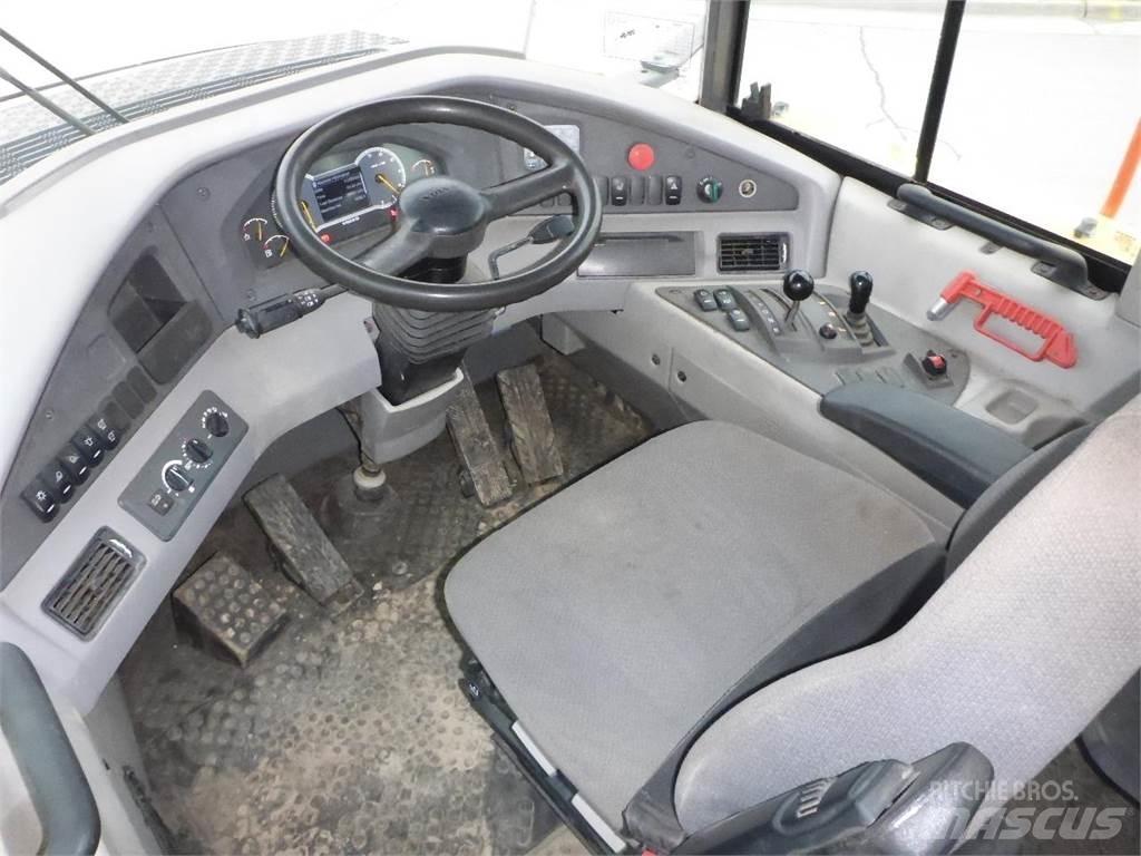 Volvo A25G Dumpers articolati