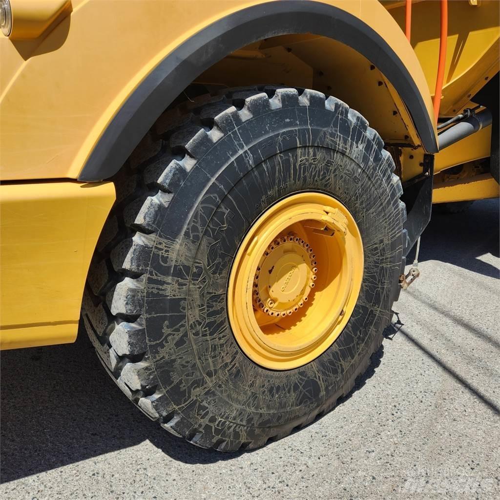 Volvo A30G Dumpers articolati