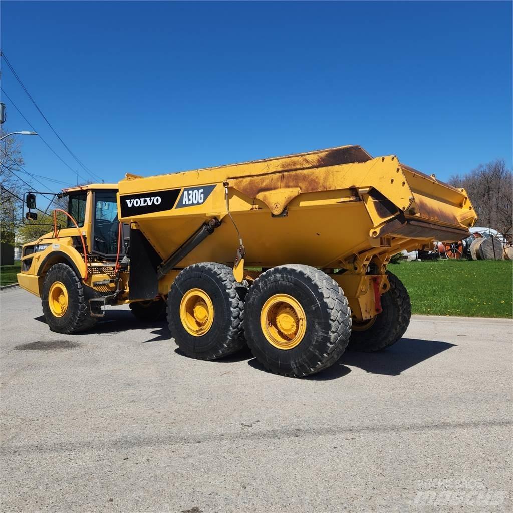 Volvo A30G Dumpers articolati