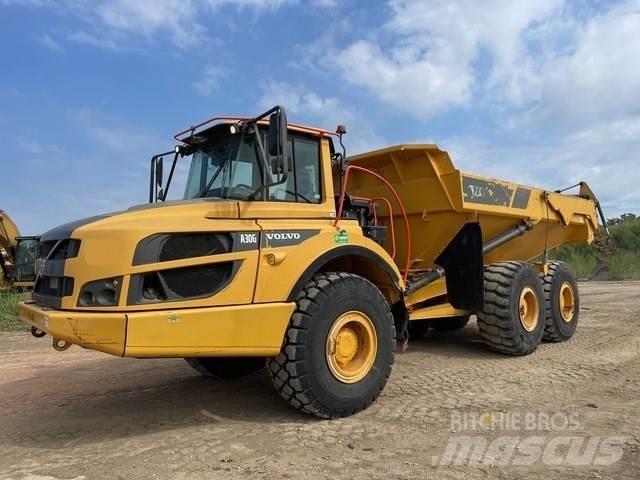 Volvo A30G Dumpers articolati