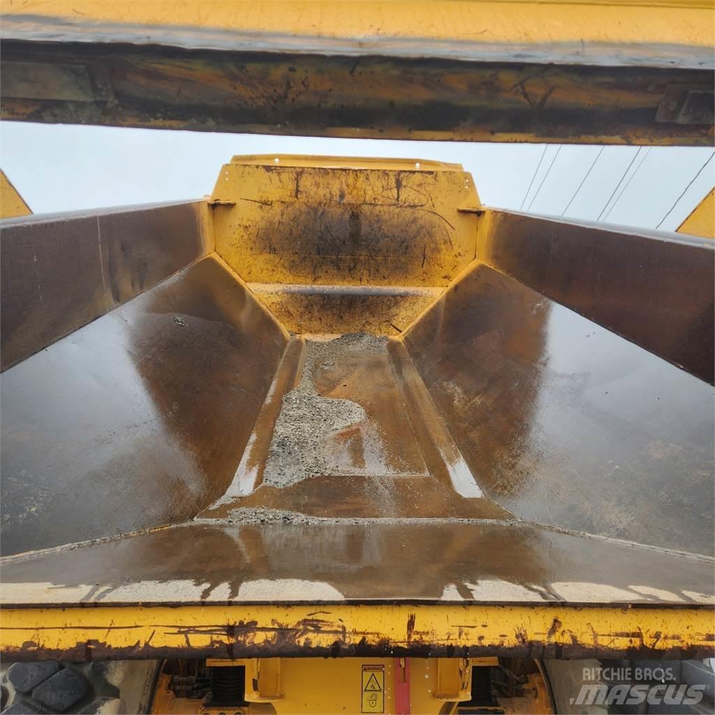 Volvo A30G Dumpers articolati
