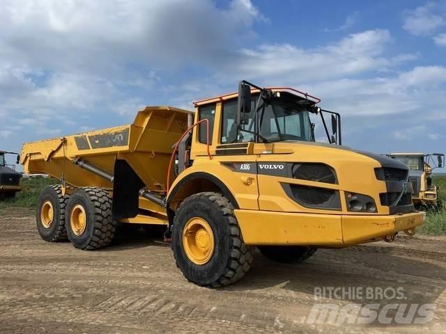 Volvo A30G Dumpers articolati