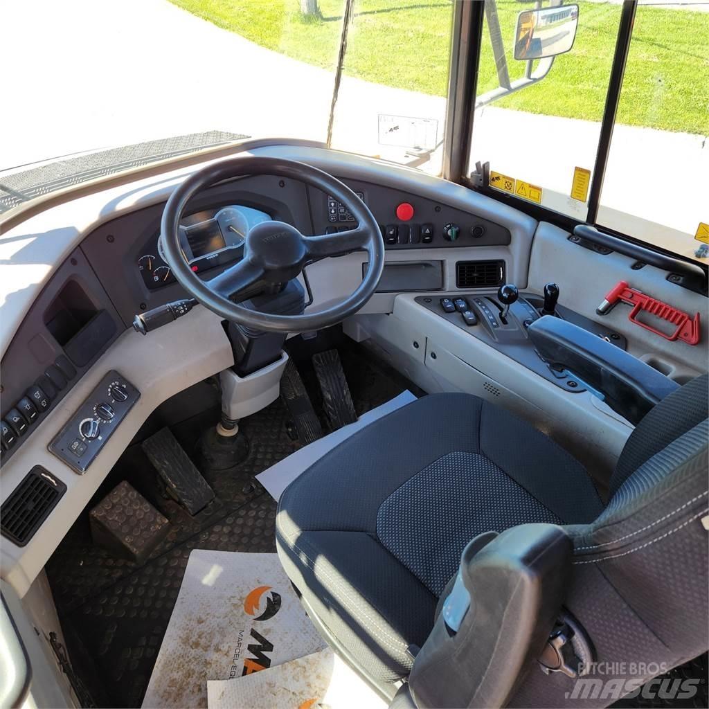 Volvo A30G Dumpers articolati