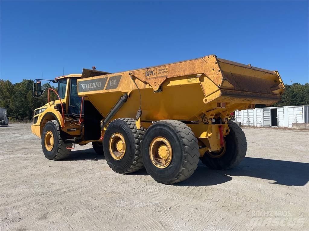 Volvo A30G Dumpers articolati