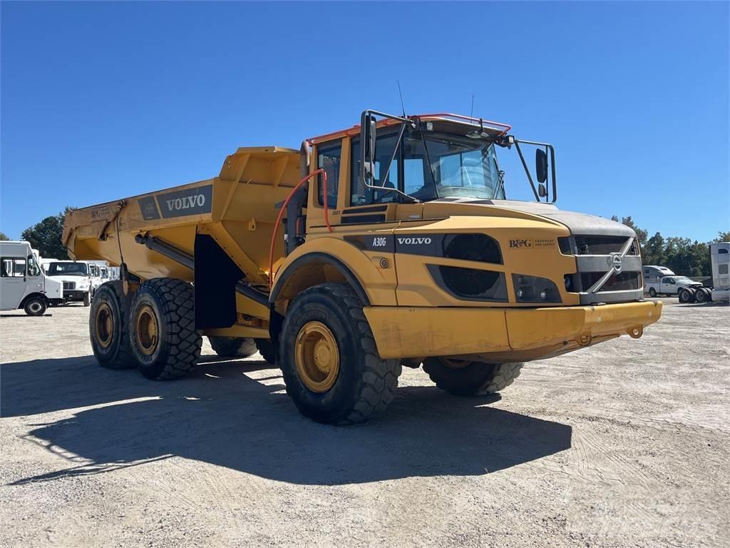 Volvo A30G Dumpers articolati