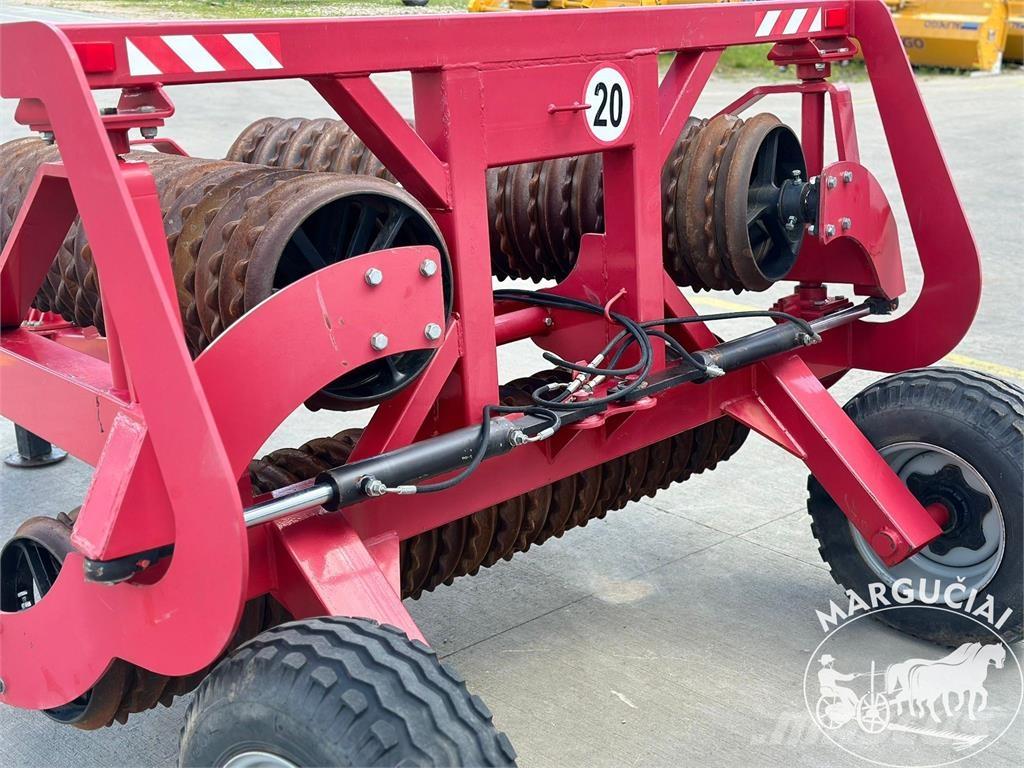 Agro-Factory 5,3 m. Agricoltura - Altro