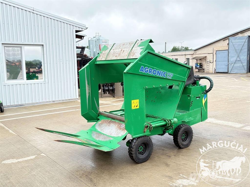 Agronic 143S 4WD Agricoltura - Altro