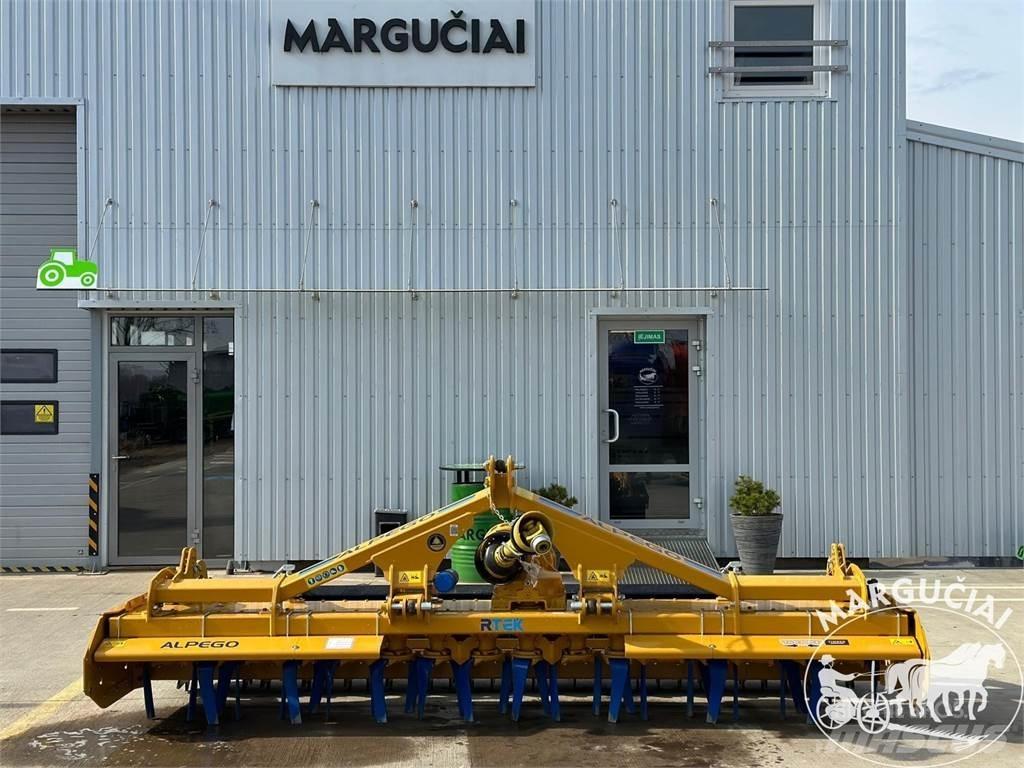 Alpego RTEK, 4 m. Agricoltura - Altro