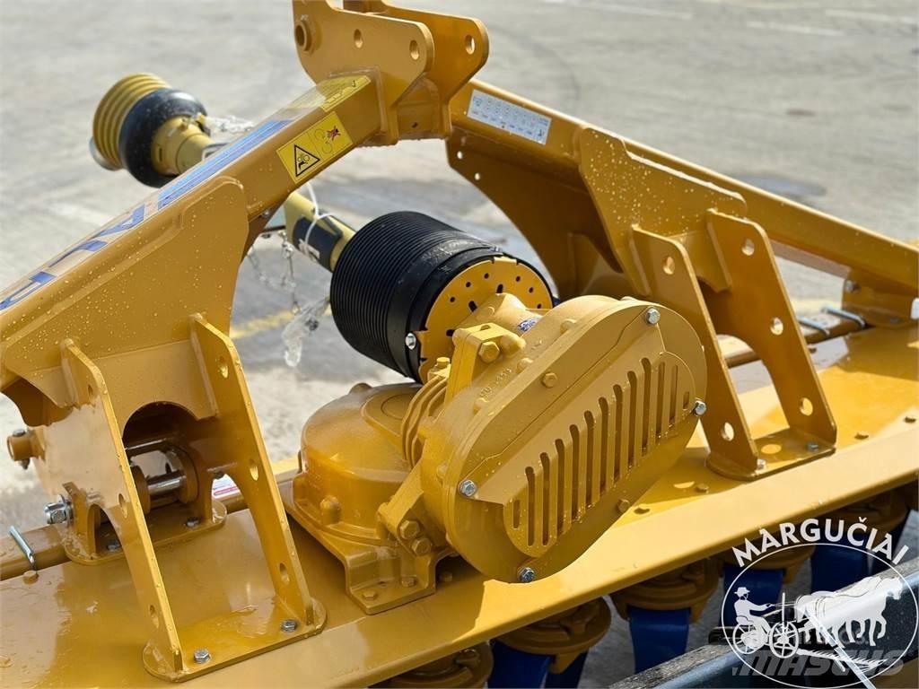 Alpego RTEK, 4 m. Agricoltura - Altro