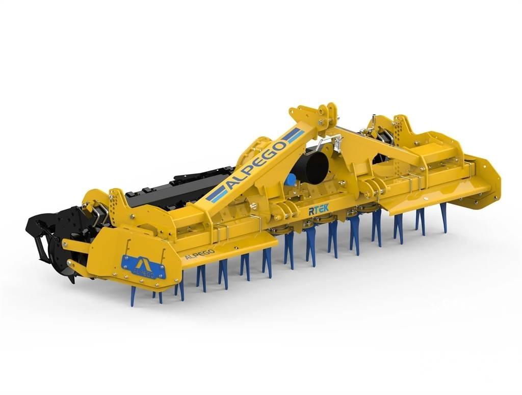 Alpego RTEK, 4 m. Agricoltura - Altro