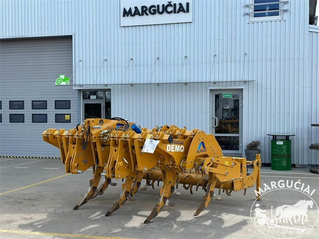 Alpego SKAT S2, 3 m. Agricoltura - Altro