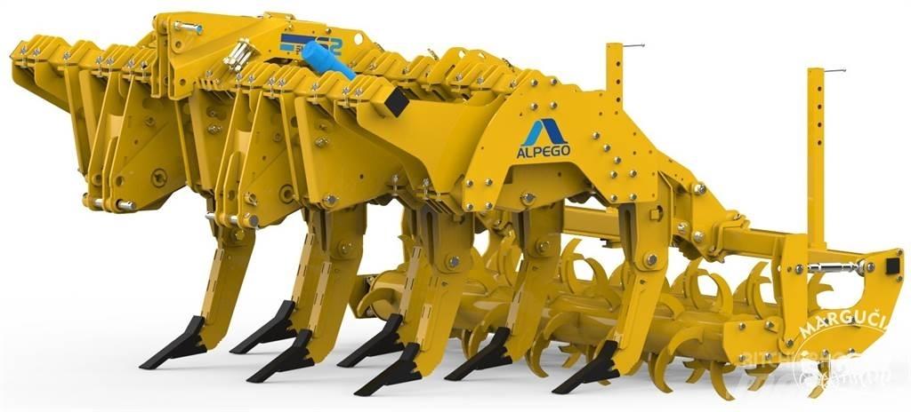 Alpego SKAT S2, 3 m. Agricoltura - Altro