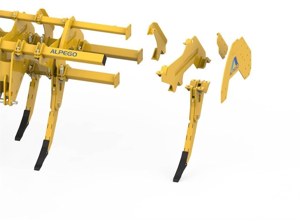 Alpego SKAT S2, 3 m. Agricoltura - Altro