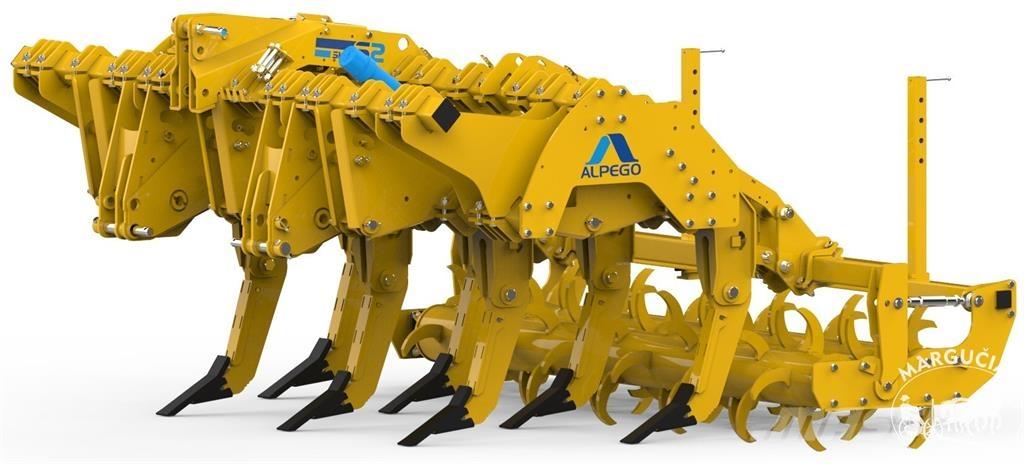 Alpego SKAT S2, 3 m. Agricoltura - Altro