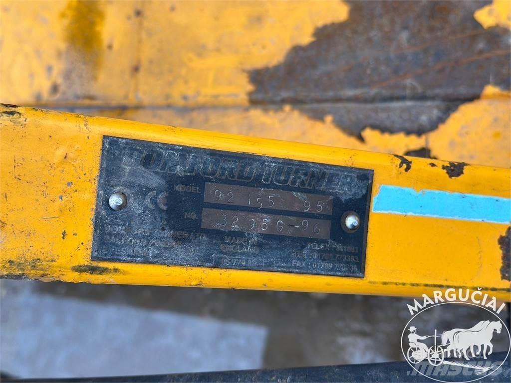 Bomford 3 m. Agricoltura - Altro