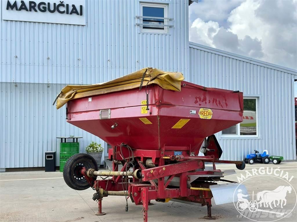 Bredal B2XL, 1900 ltr. Agricoltura - Altro