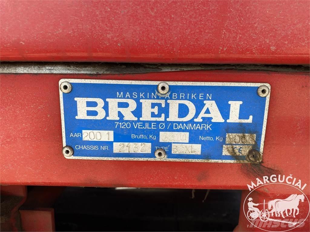Bredal B2XL, 1900 ltr. Agricoltura - Altro