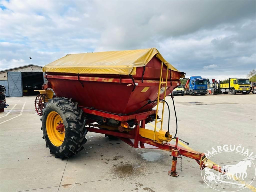 Bredal B4, 6000 ltr. Agricoltura - Altro