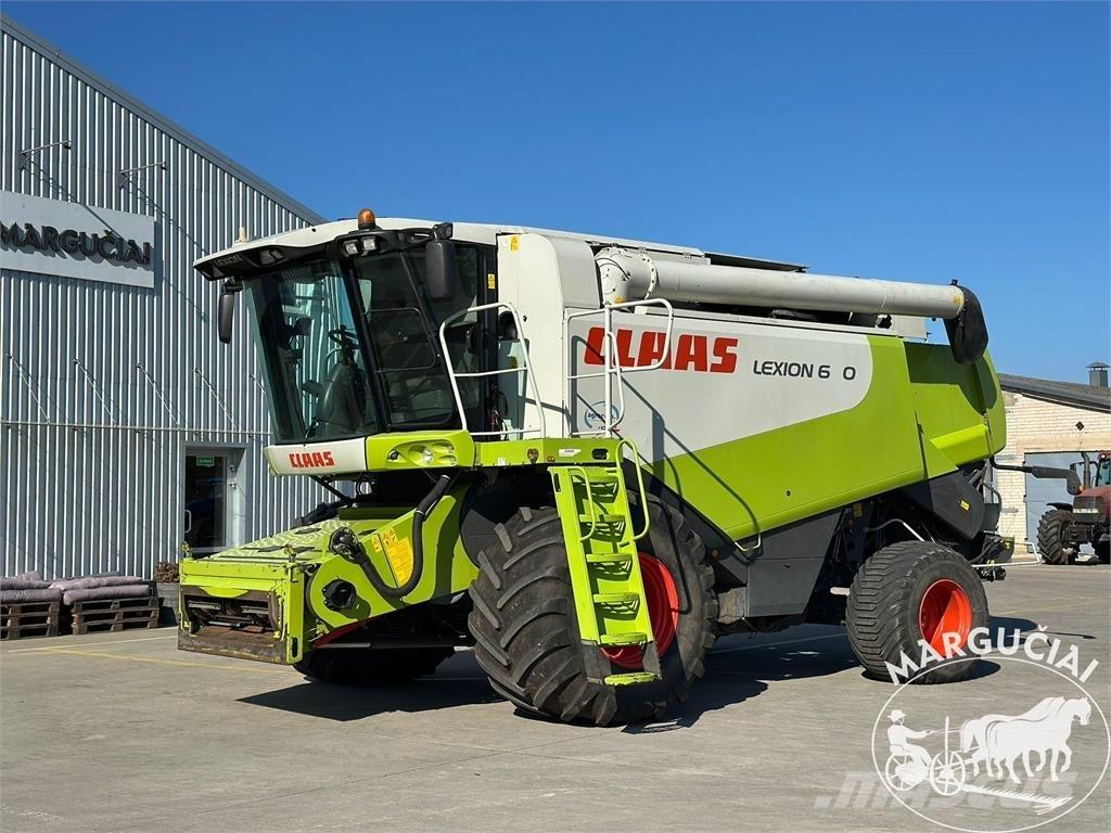 CLAAS Lexion 600, 9 m Agricoltura - Altro