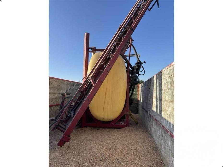 Hardi 1000 ltr., 12 m. Agricoltura - Altro