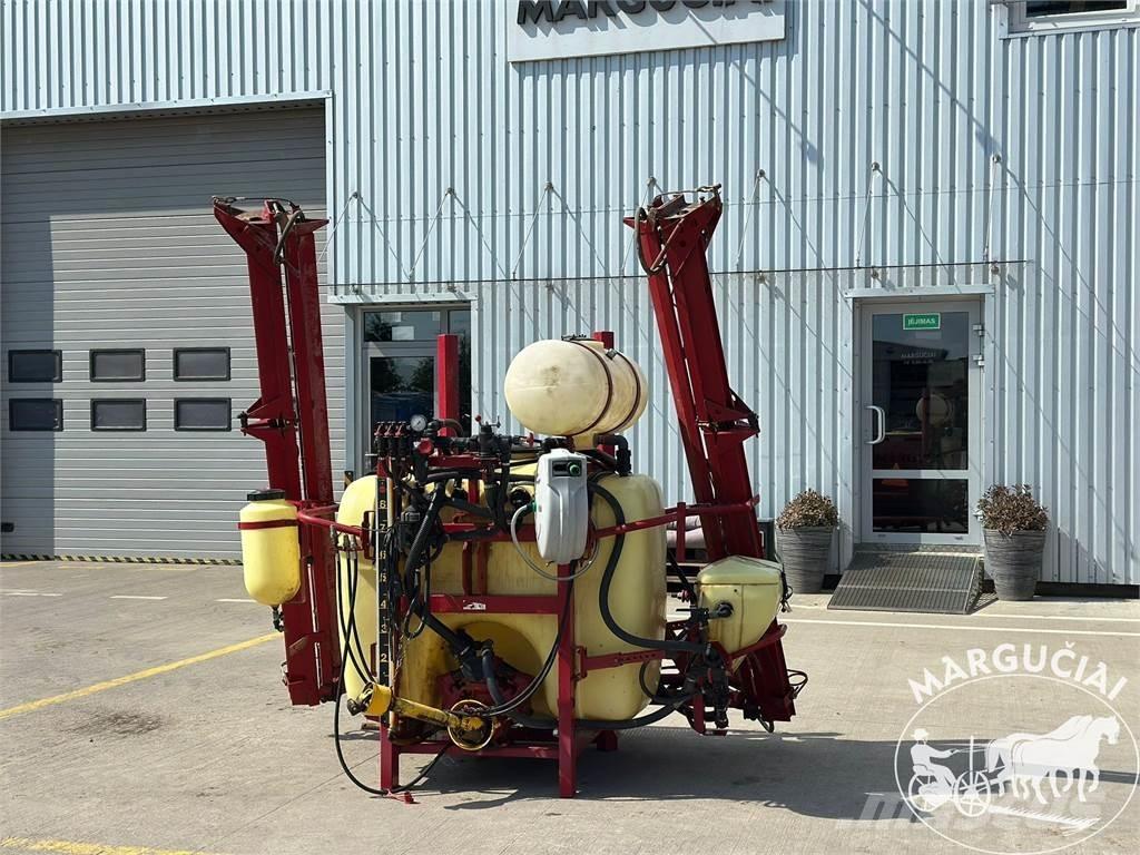 Hardi 800 ltr., 12 m. Agricoltura - Altro