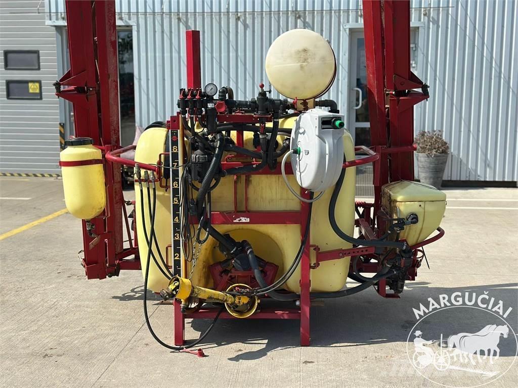 Hardi 800 ltr., 12 m. Agricoltura - Altro