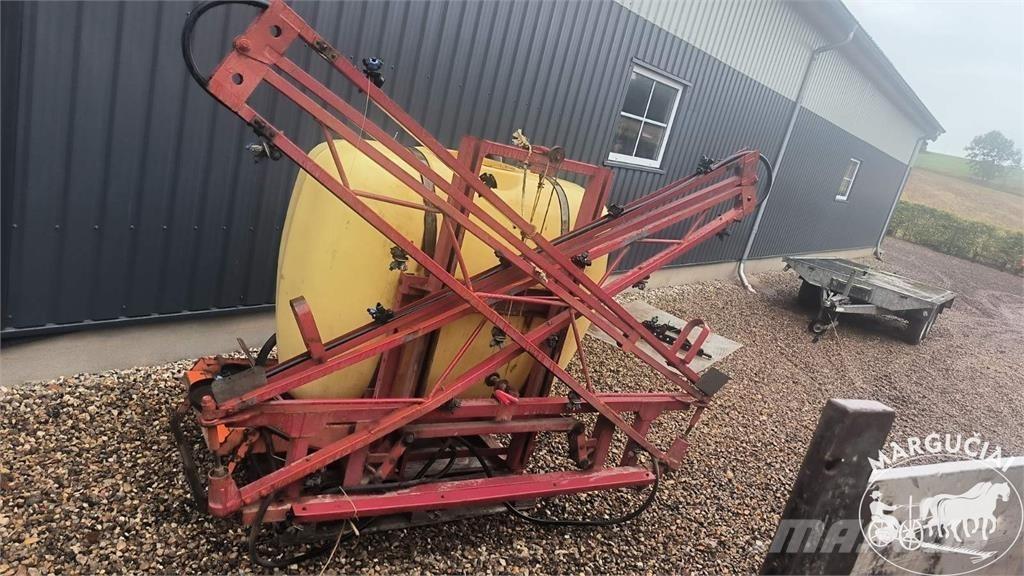Hardi 800 ltr., 12 m. Agricoltura - Altro