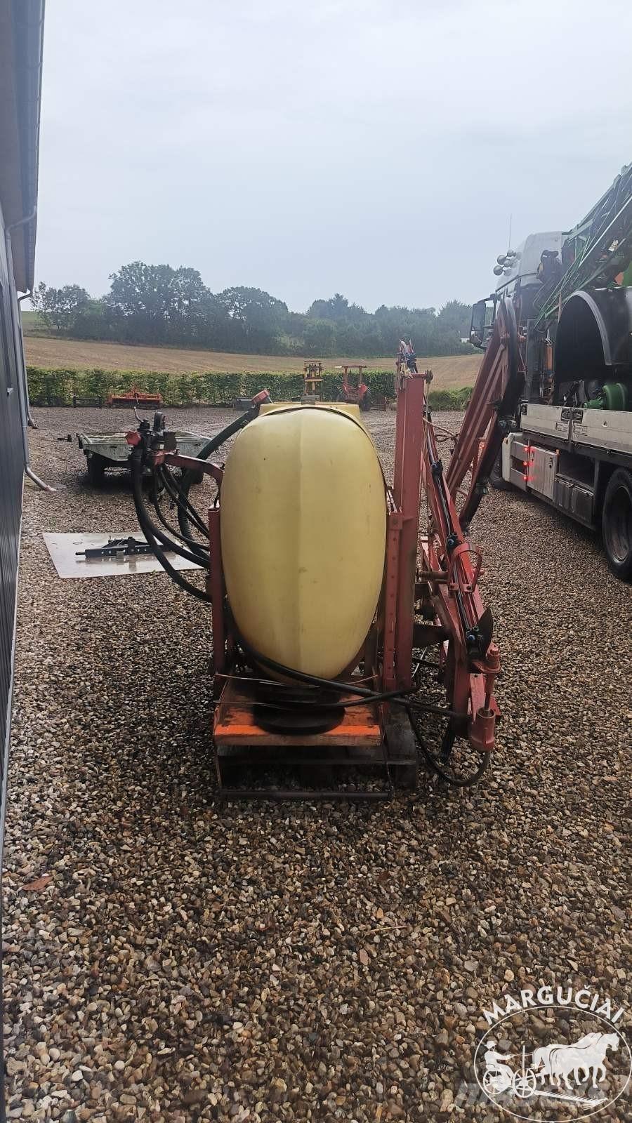 Hardi 800 ltr., 12 m. Agricoltura - Altro